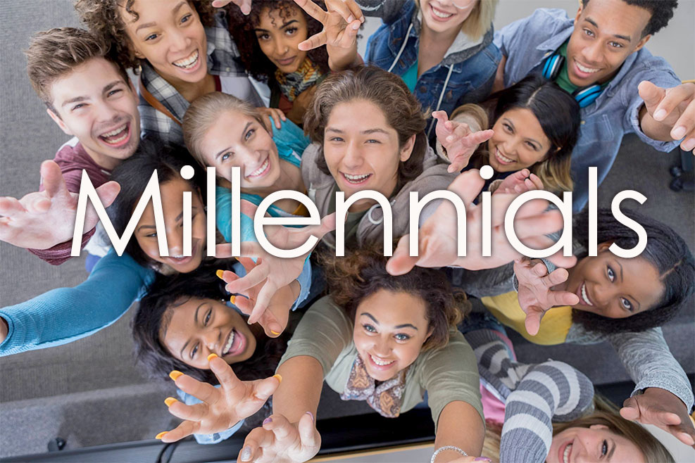 Millennials ή Generation Y
