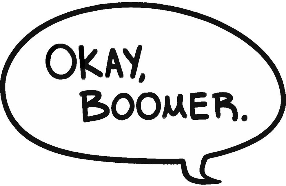 Ok Boomer