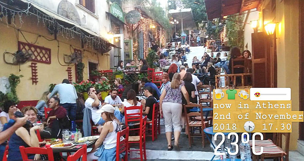 Αναφιώτικα, Πλάκα, Αθήνα