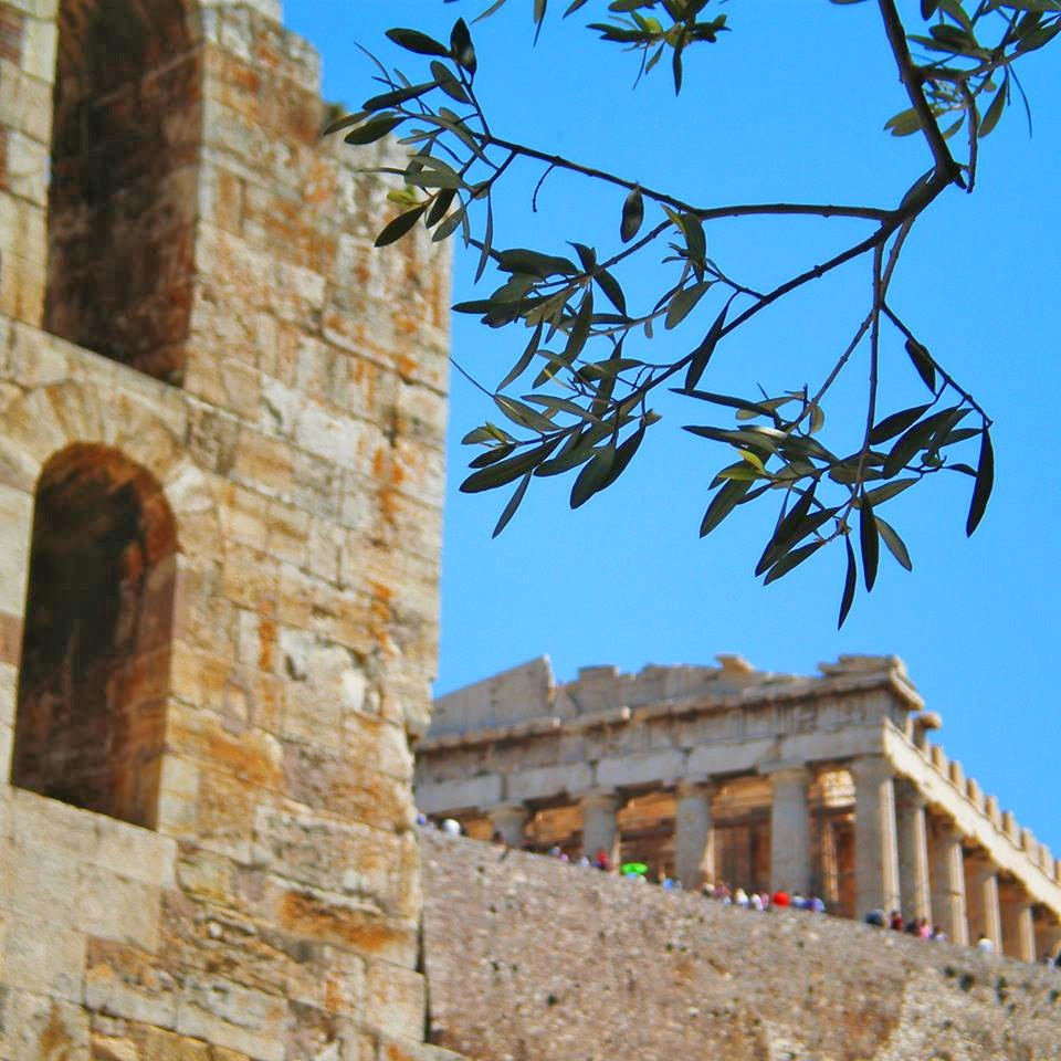 Ακρόπολη Αθήνα