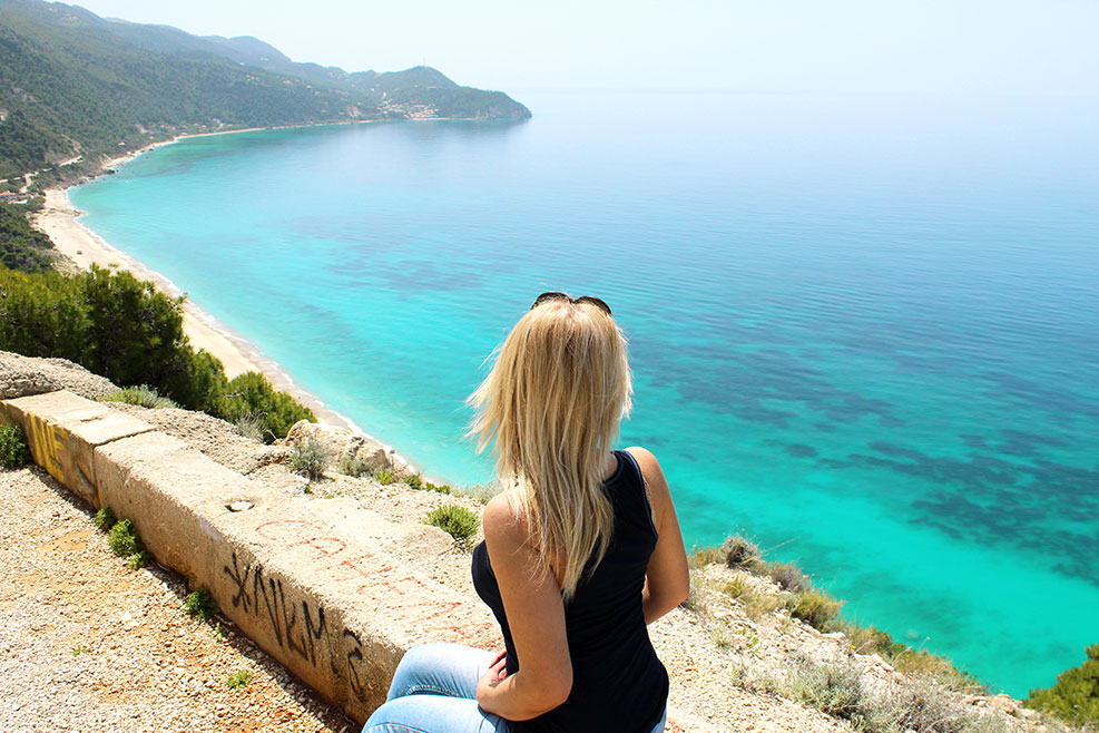 Pefkoulia Lefkada | Travel to Greece