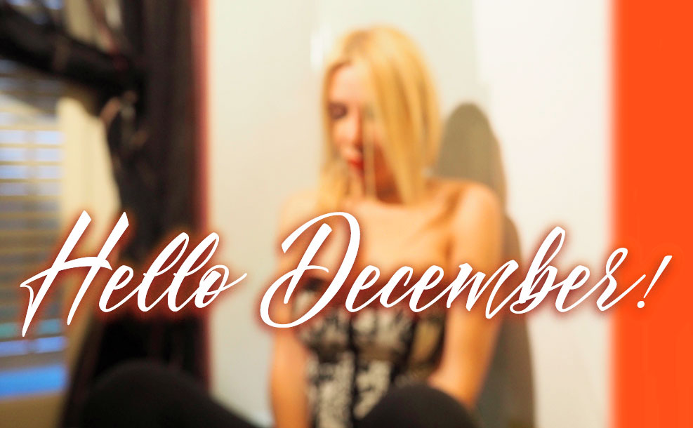 Welcome December | Hello December