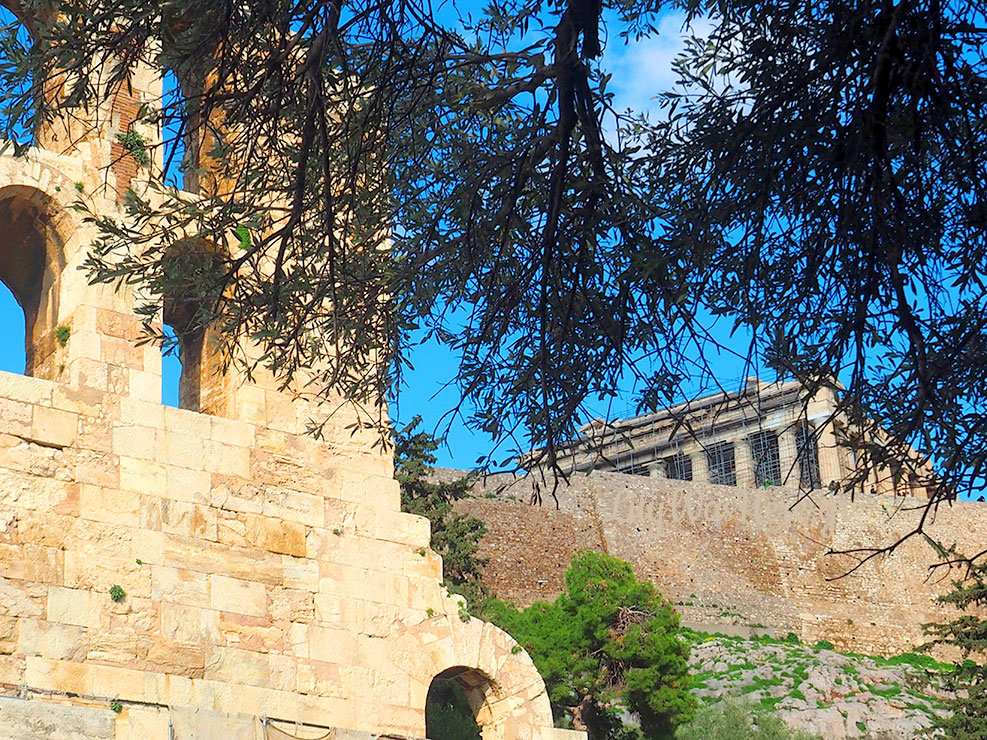 Acropolis Athens | Parthenon Athens | Greece