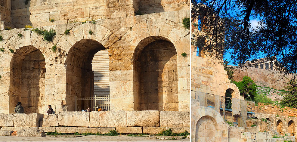 Acropolis Athens | Parthenon Athens | Greece