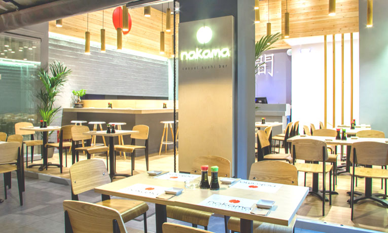 ΝΑΚΑΜΑ Sushi bar Nea Smyrni Athens