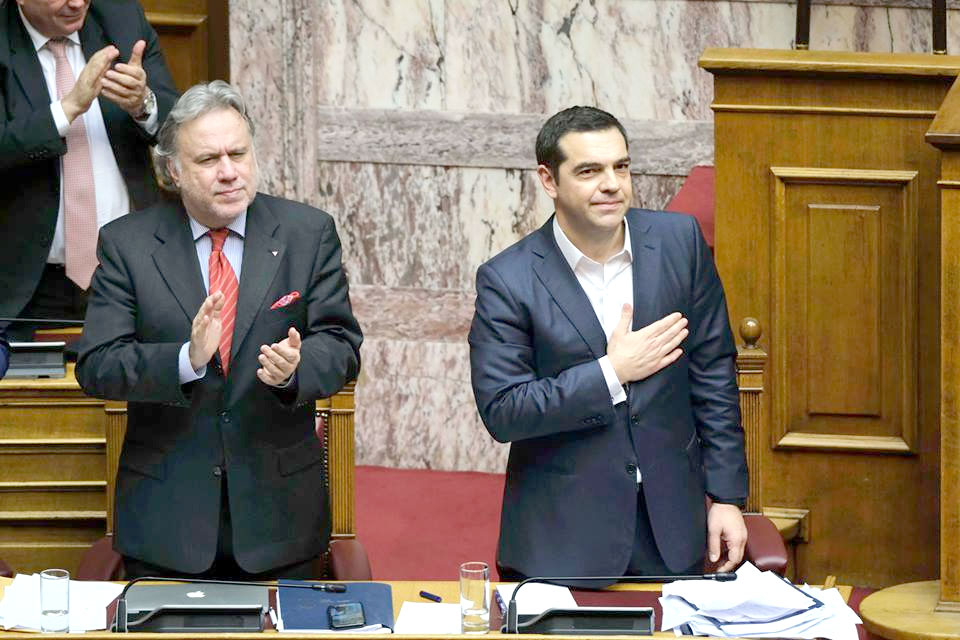 Tsitsipas to semi-final Australia open