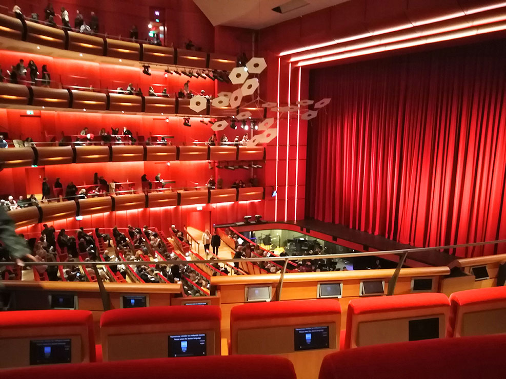 Λυρική Σκηνή Νιάρχου