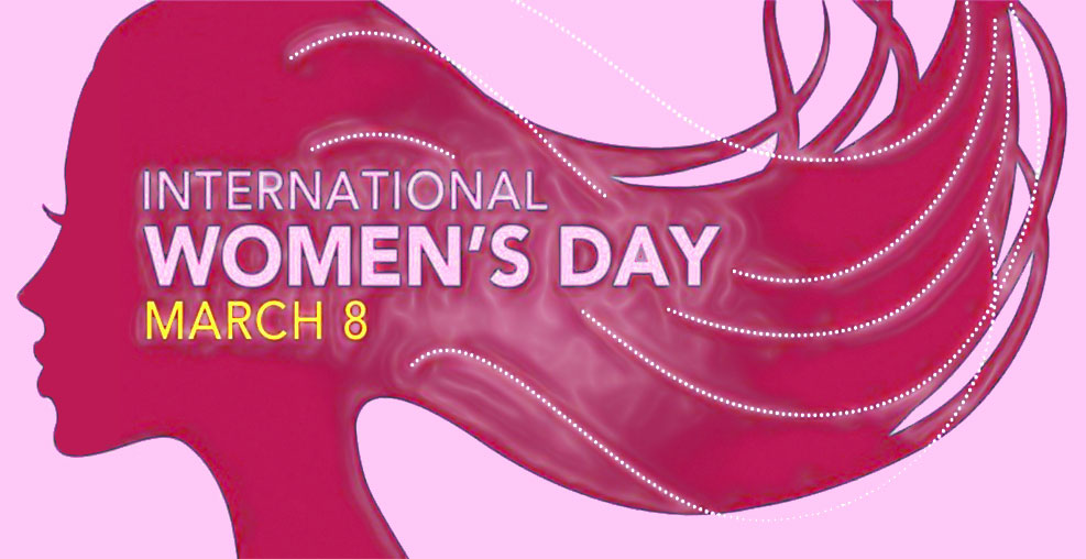 Παγκόσμια Ημέρα της Γυναίκας