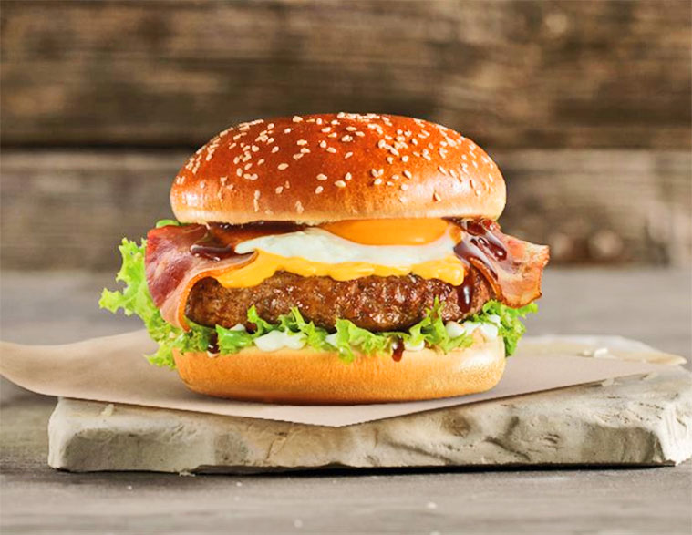 Hangover Burger | Goody's burger house