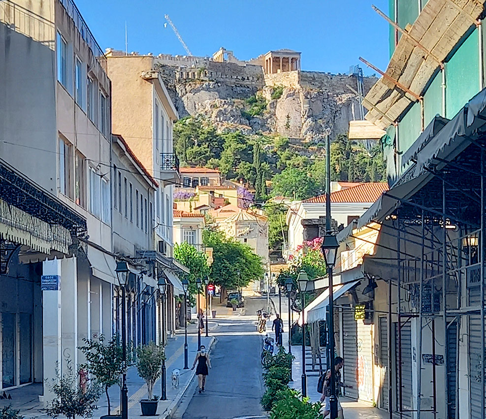 Μοναστηράκι, Αθήνα, Ελλάδα