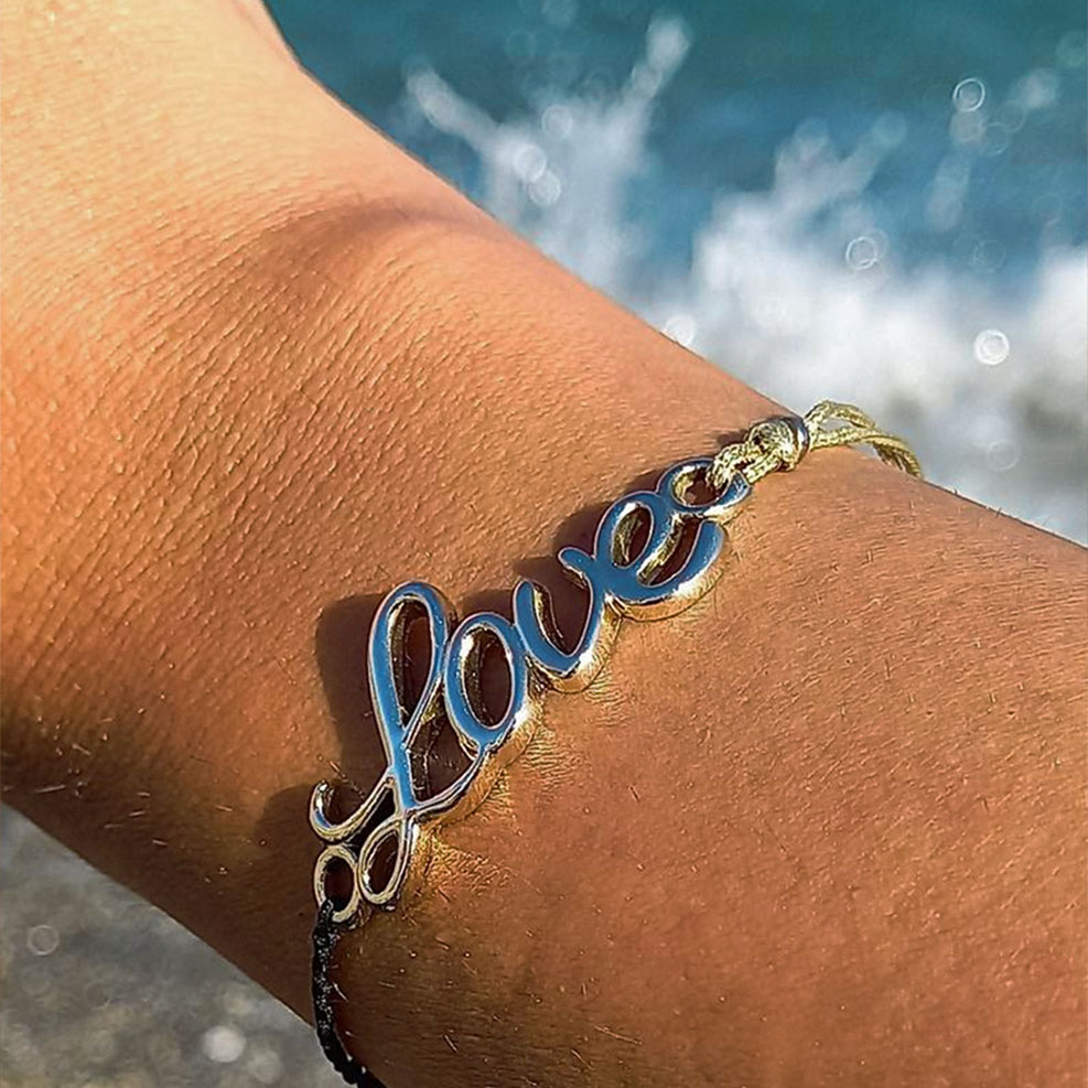 All you need is Love | bracelet