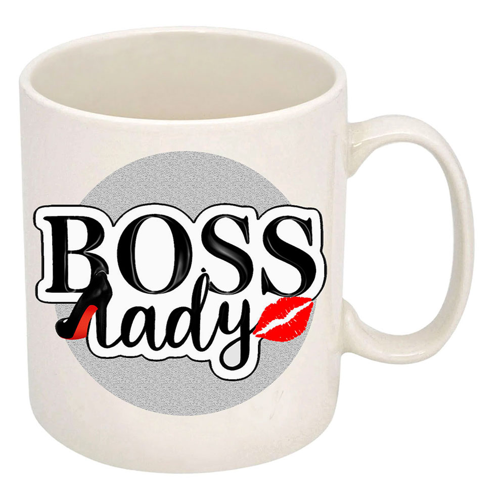 Ροζ Κούπα Boss Lady
