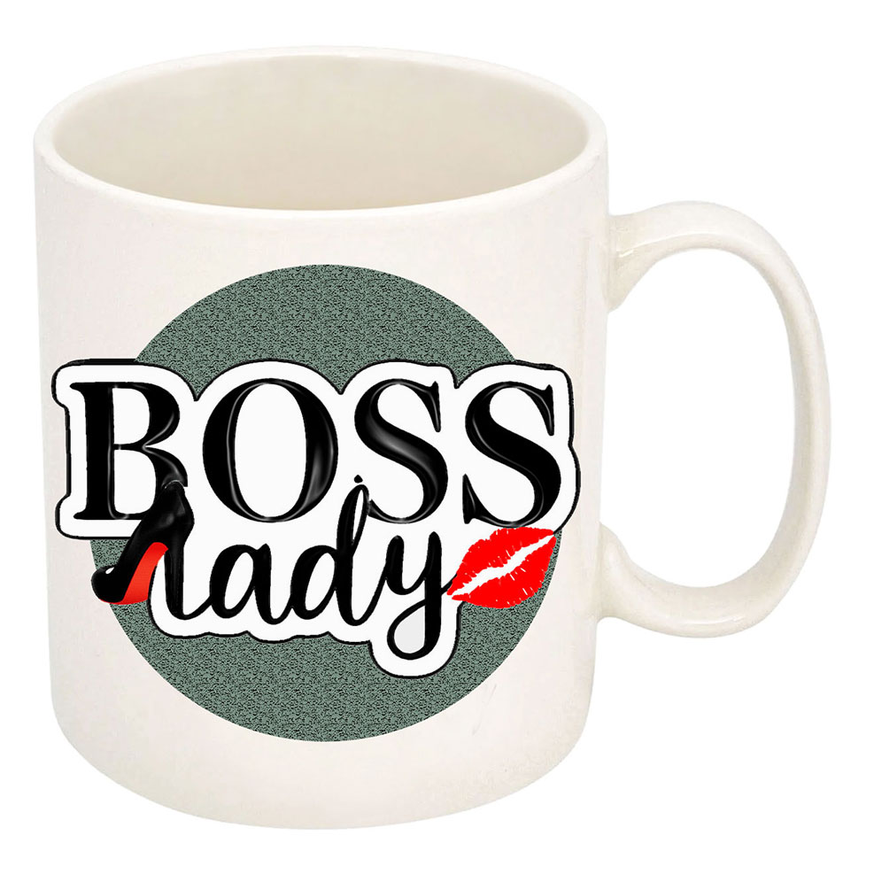 Ροζ Κούπα Boss Lady