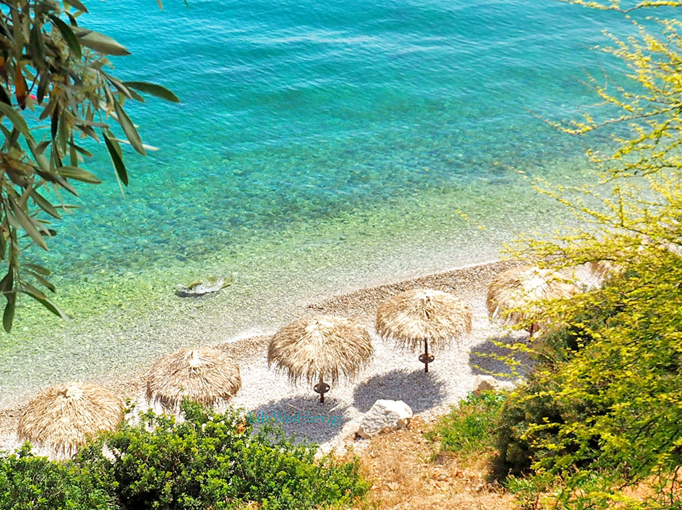 Hotel Cokkinis beach