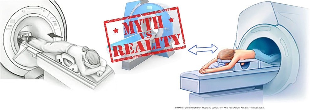 Μαγνητική Μαστογραφία Πληροφορίες από την εξέταση μαστών