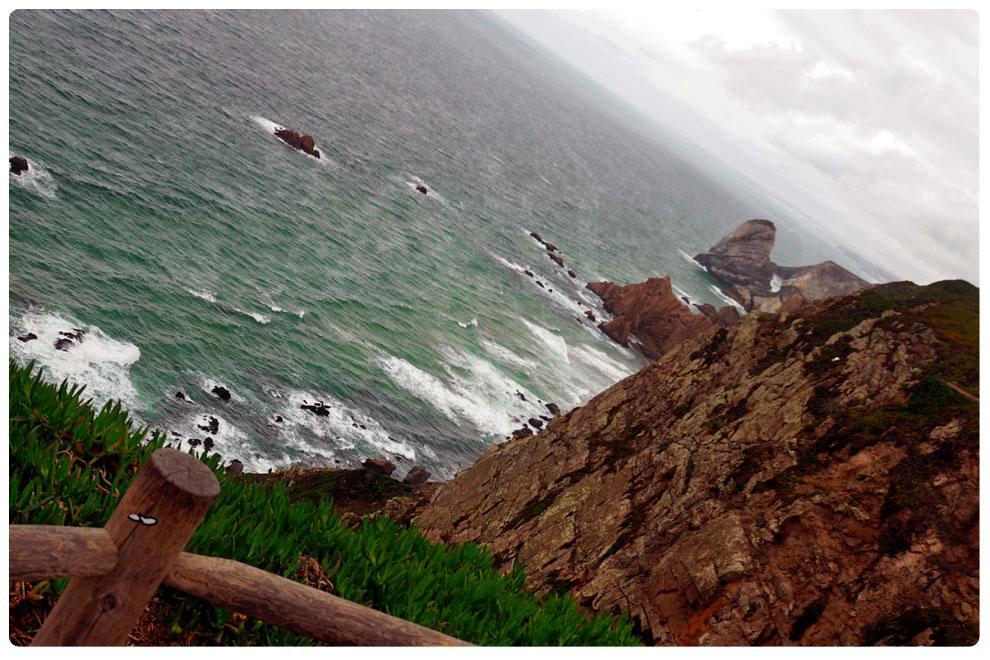 Campo da Roca Portugal | Westernmost point of Europe