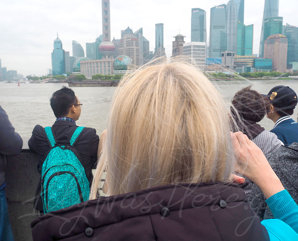 Ταξίδι Σαγκάη