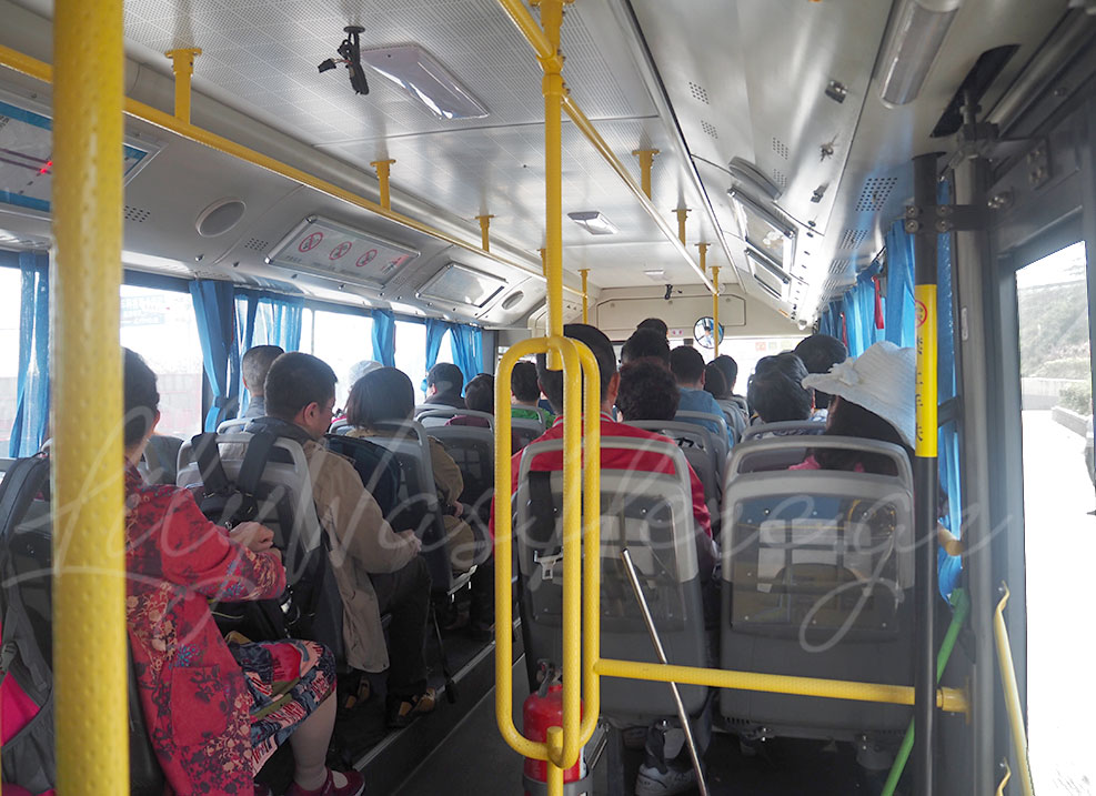 Ταξίδι με τραίνο στην Κίνα