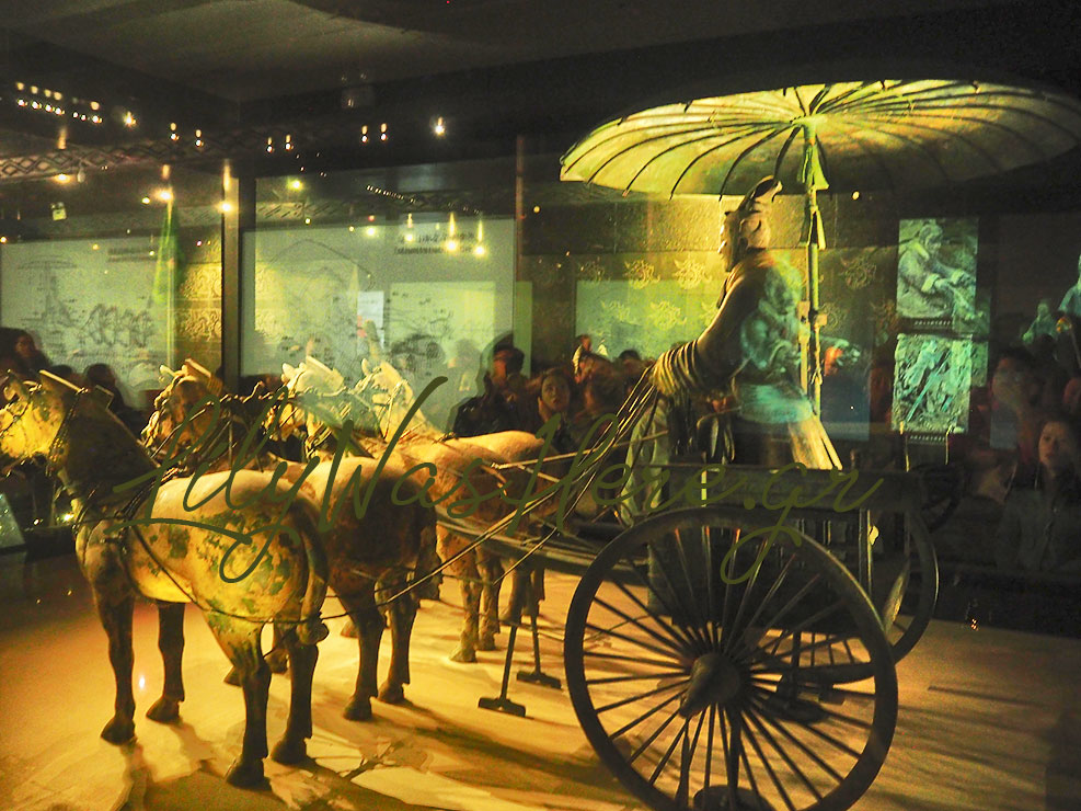 Terracotta Army Museum