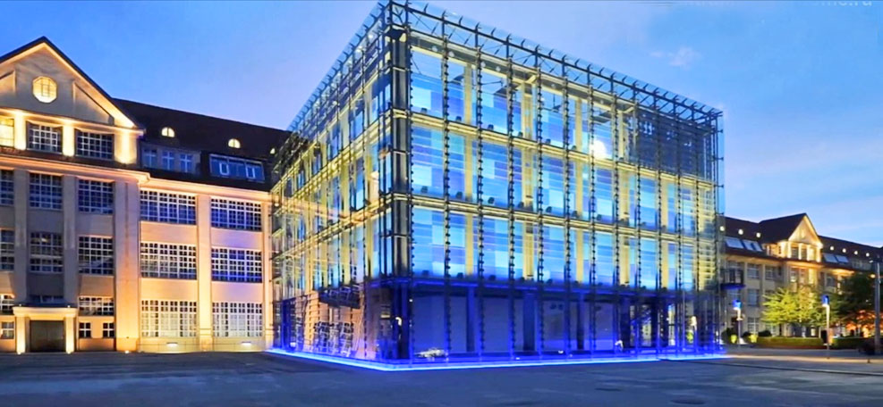 ZKM | Karlsruhe center of Art and Media