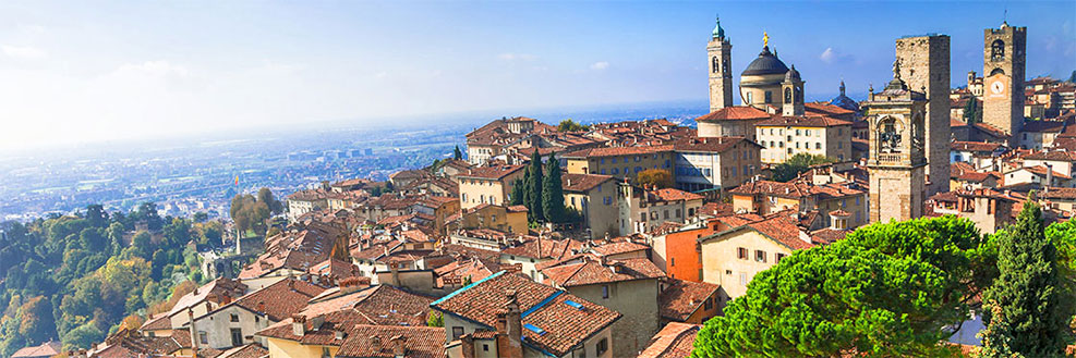 Bergamo - Μπέργκαμο