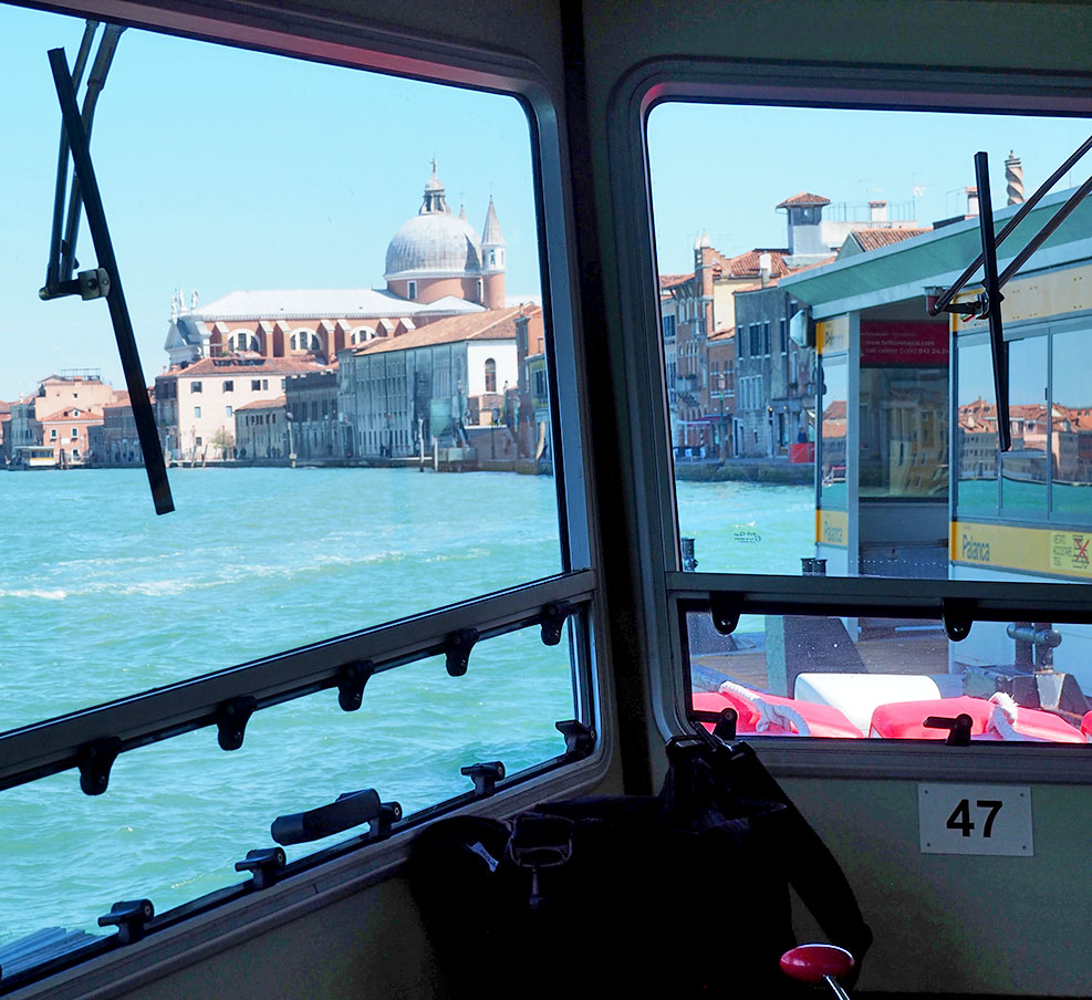 Water Taxi Venice