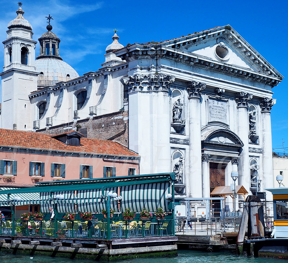 Budget Trip to Venice
