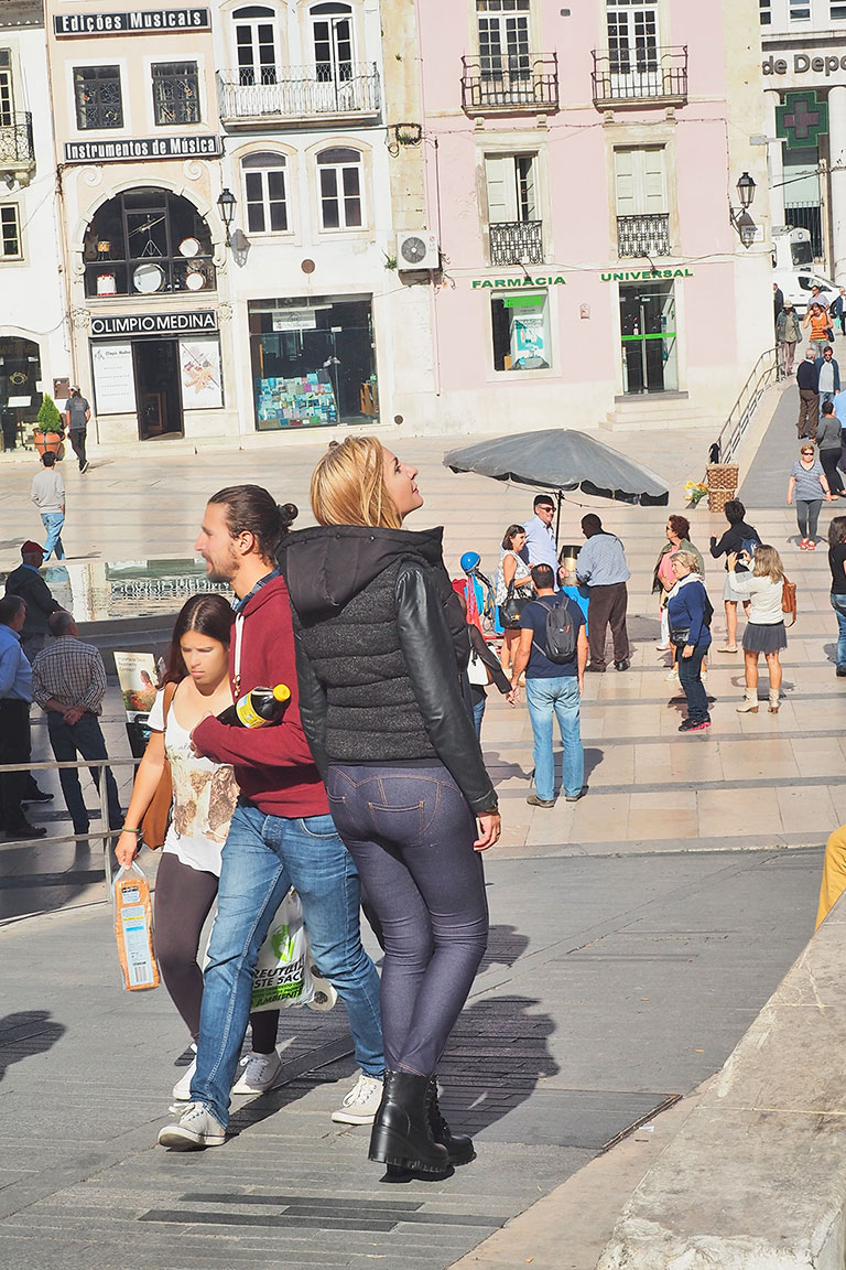 Coimbra Portugal
