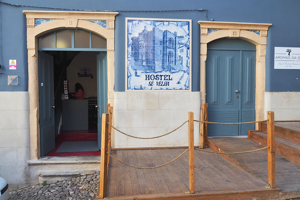 Hostels Coimbra Portugal