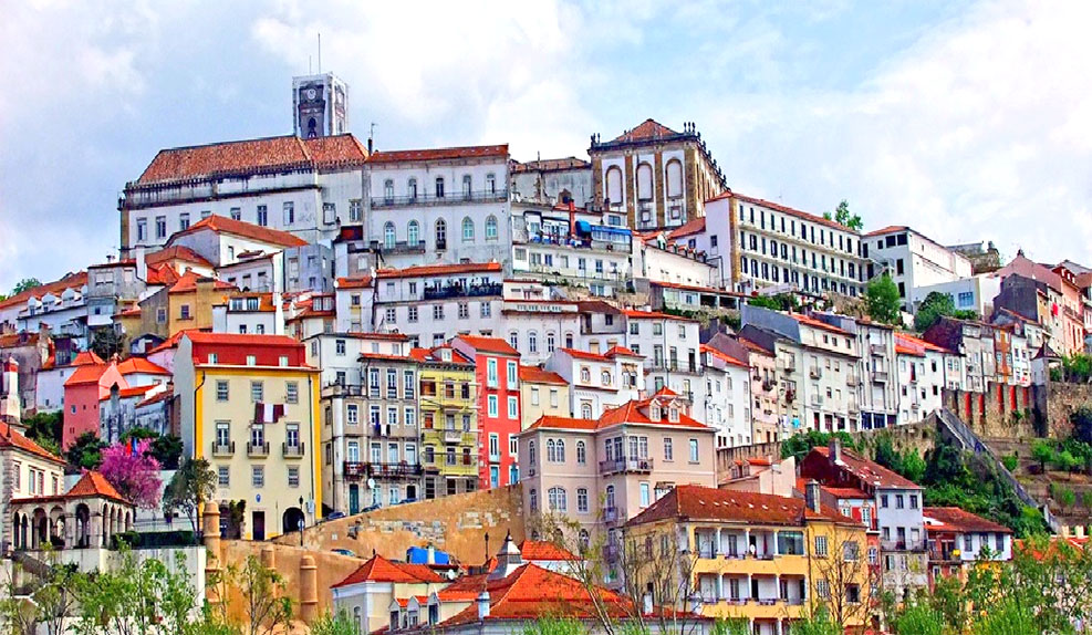 Travel to Coimbra Portugal
