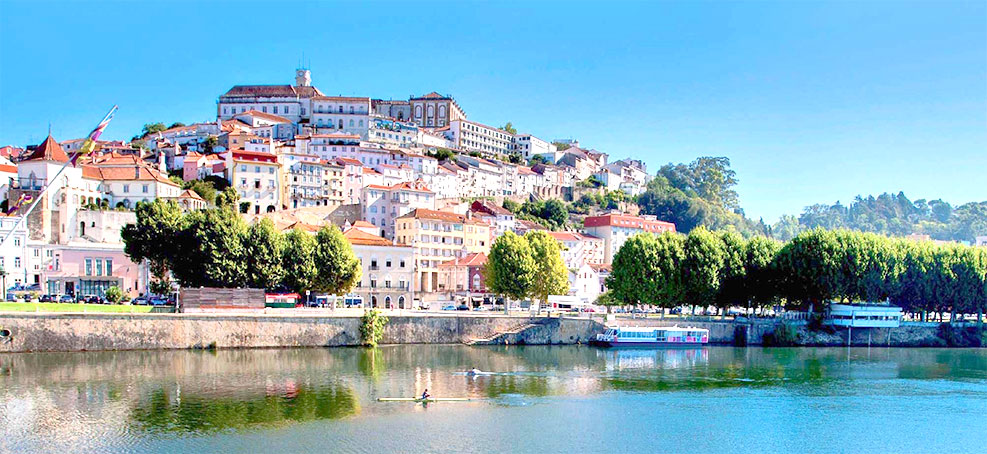 Travel to Coimbra Portugal
